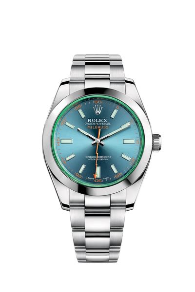 rolex milgauss dress watch|rolex milgauss price chart.